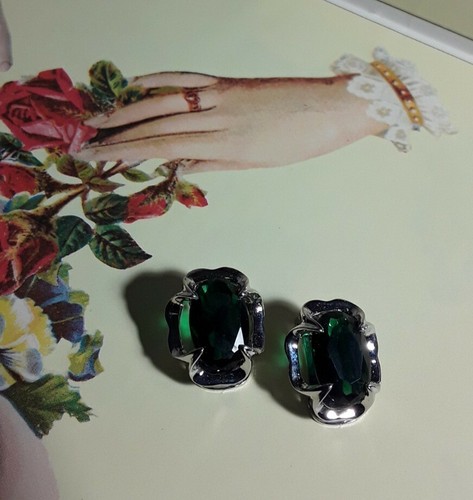 Orecchini clip vintage - orecchini-clip,