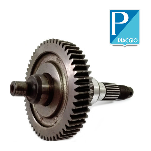 Asse ruota piaggio liberty - ,