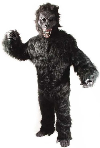 Completo gorilla costume - completo,