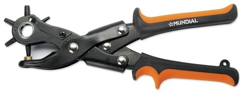 Pinza fustellatrice rotante - pinza,