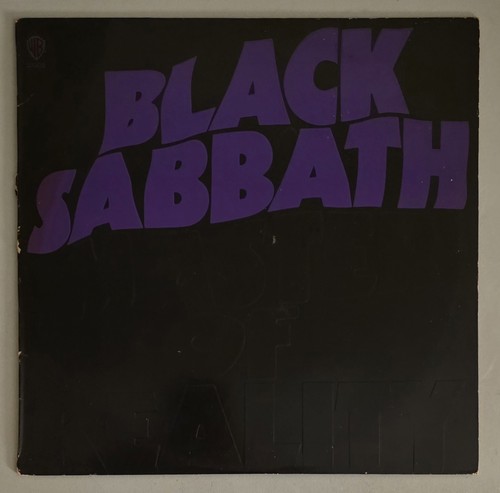 Black sabbath master of - sabbath,