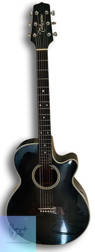 Takamine pt106 chitarra - takamine,