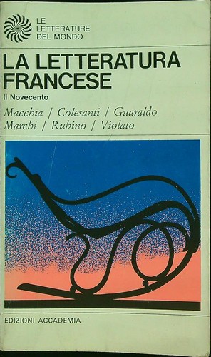 Letteratura francese il - letteratura,