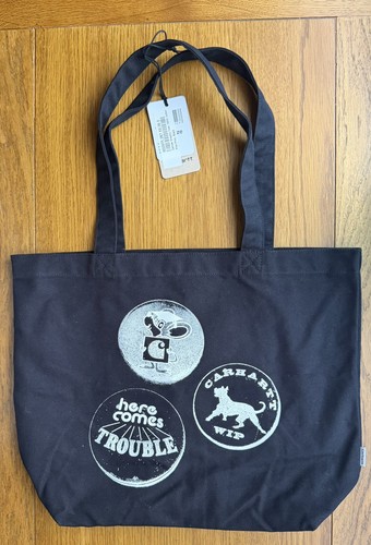 Borsa grafica carhartt wip - borsa,