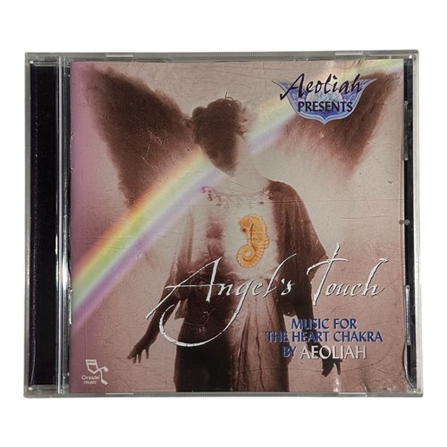 Aeoliah angel touch music - aeoliah, angel's