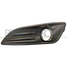 Griglia Sinistra Paraurti Nera