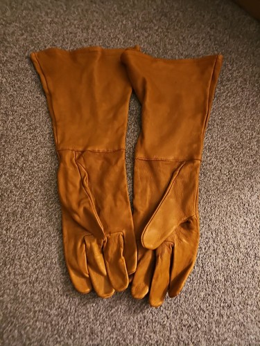 Guanti donna vintage - da,