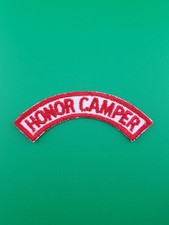 Honor Camper Rosso e Bianco