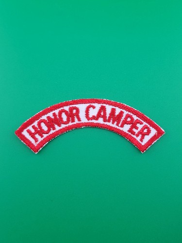 Honor camper rosso bianco - honor,