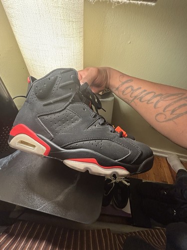 Air jordan retro - jordan, 6