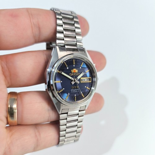 Orologio vintage orient - vintage,