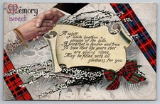 Memory Sweet White Heather