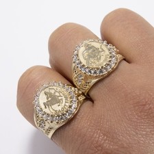 Anello Sigillo Segno Zodiacale