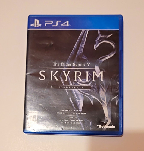 The elder scrolls skyrim - the, v: