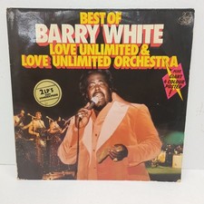 Barry White, Love Unlimited