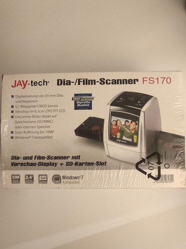Jay tech fs170 - jay-tech, per
