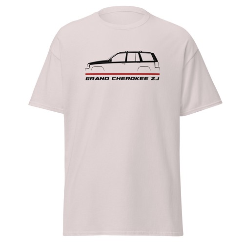 Maglietta for jeep grand - maglietta,