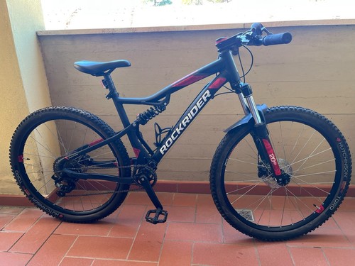 Rockrider mountain bike - mountain, 26"