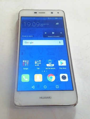 Smartphone huawei mya l11 - huawei,