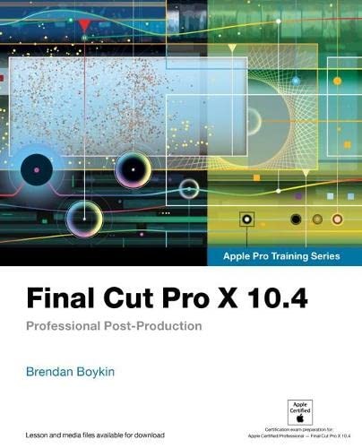 Final cut pro - final, x