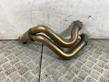 107402 Collettore Di Scarico Anteriore Ducati Multistrada V4 Rally Dal 2023 Al 2