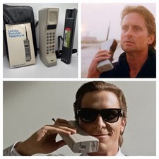 Telefono cellulare in mattoni