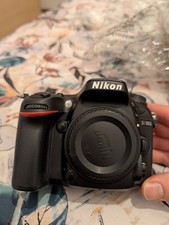 Nikon D7100 + Nikkor 18-140 VR