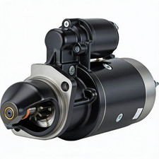 NEW 9T CCW STARTER MOTOR FITS