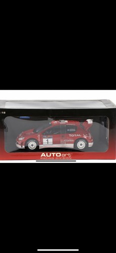 Autoart 80356 peugeot - 80356, 206