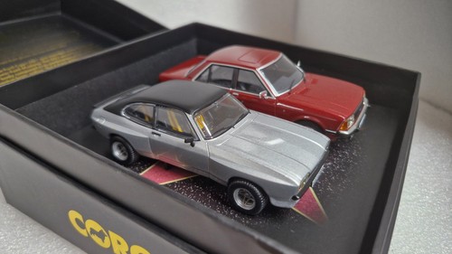 Corgi toys cc91991 - corgi, ford