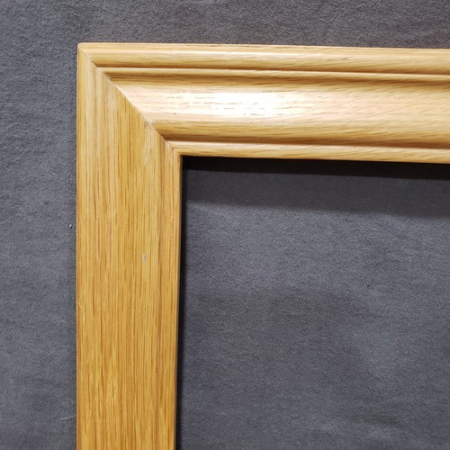 Cornice portafoto rovere