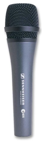 Sennheiser microphono - sennheiser,
