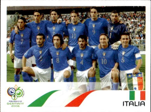 Figurina mondiali germania - figurina,