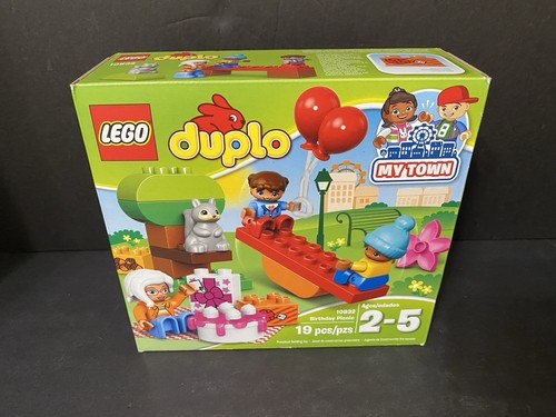 Lego duplo birthday - duplo:, party
