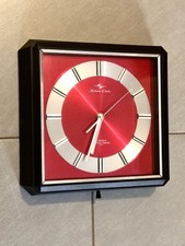 Vintage Clock Orologio Parete