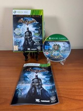 Batman Arkham Asylum Game of