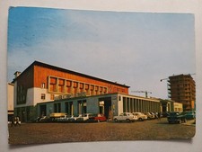 San Donato Milanese (Milano). Albergo-Ristorante-Bar Metanopoli. Auto, Car.