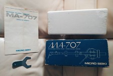 Micro seiki 707 imballo - micro, ma-707