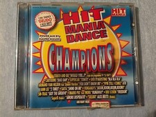 Hit Mania Dance CHAMPIONS 1999 CD 