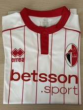maglia Bari Home 2025 26 |