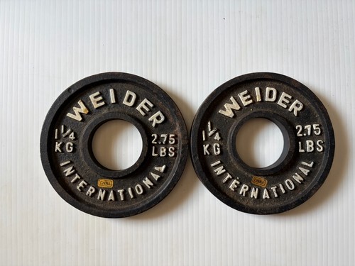 Piastre peso weider - peso,