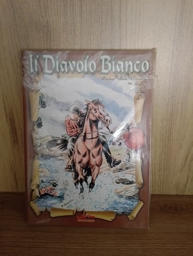 Diavolo bianco 4 completa - bianco,