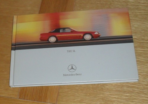 Brochure vendita rigida