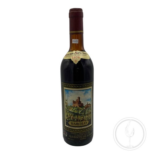 Vintage bottle cortese - vintage,