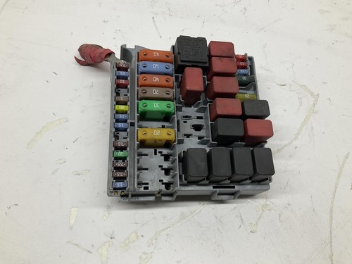 Scatola fusibili fiat 500 - 500, (3p)