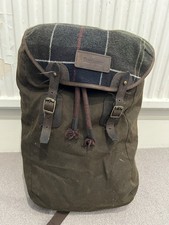 Zaino da viaggio Barbour in