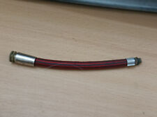 VINTAGE Adattatore pompa bici PRESTA connettore flessibile MTB valvola 11,9CM