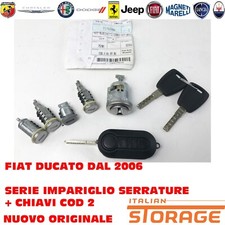 FIAT DUCATO SERIES IMPARIGLIO