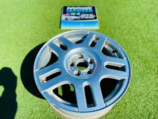 CERCHIO IN LEGA ORIGINALE VOLKSWAGEN GOLF IV 4 BORA R16 1J0601025 6.5Jx16H2 ET42