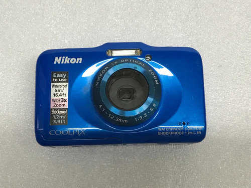 Nikon coolpix s31 non - coolpix,